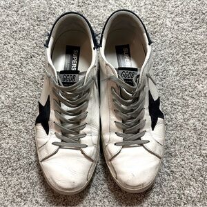 Golden Goose Super Star Sneaker (Men’s)